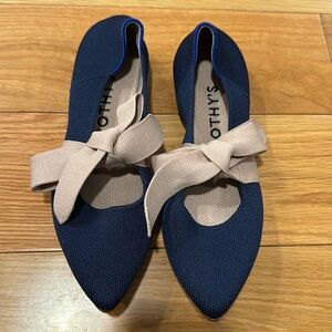 Rothy's Women's Mary Jane flats